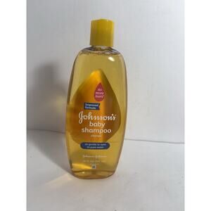 Johnson's Original Baby Shampoo Improved Formula No More Tears 20oz Jumbo Size